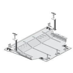 Mootorikaitse - Volkswagen Caddy (2020-)