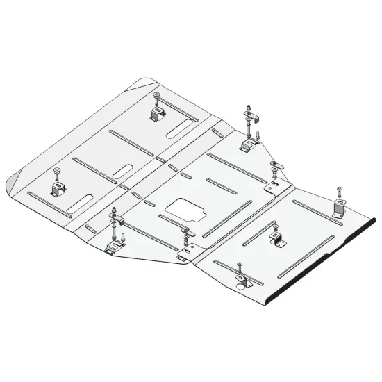 Mootorikaitse - Hyundai Tucson (2021-)