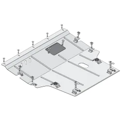 Mootorikaitse - Nissan NV200 (2009-)