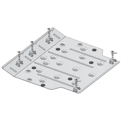 Mootorikaitse - Honda HR-V (2015-2021)