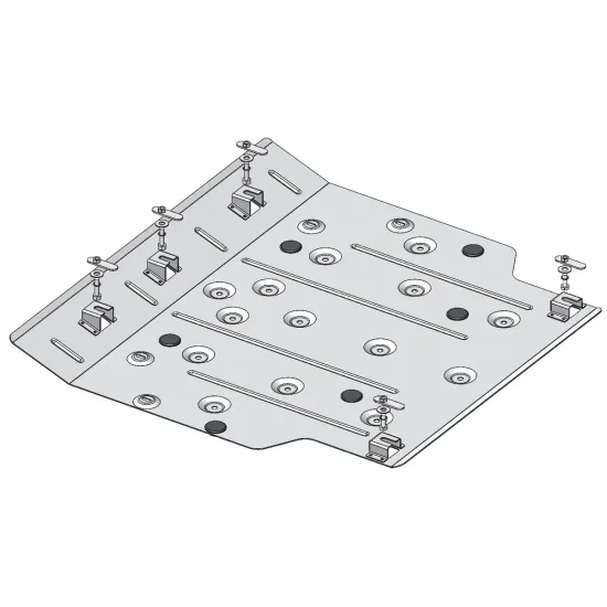 Mootorikaitse - Honda HR-V (2015-2021)