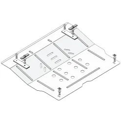 Mootorikaitse - MG ZS (2019-2022)