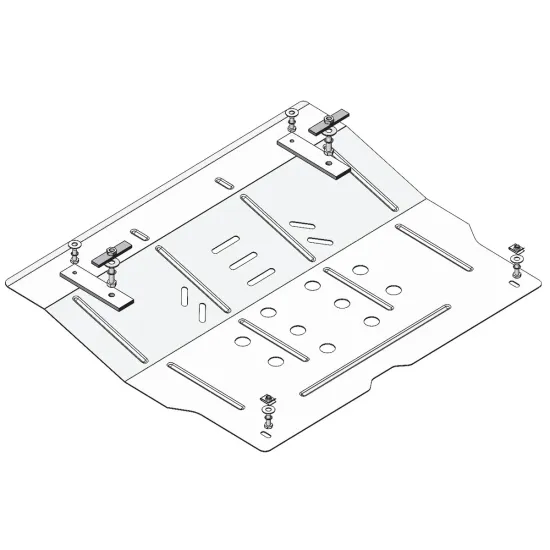 Mootorikaitse - MG ZS (2019-2022)