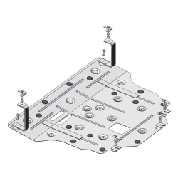 Mootorikaitse - Hyundai Palisade (2018-)