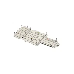 Mootorikaitse - BMW 3 series (2012-2019)