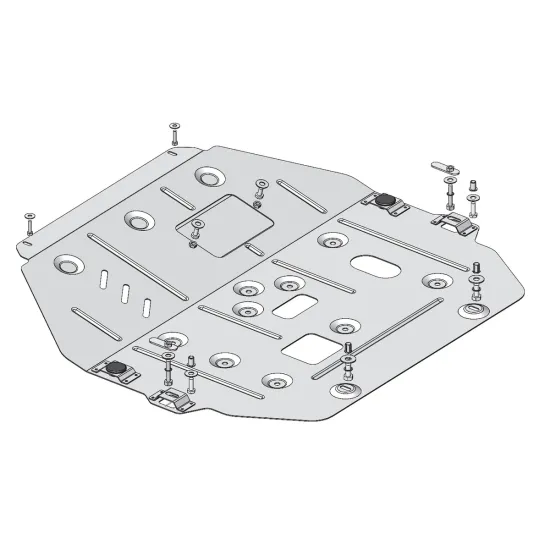 Mootorikaitse - Mitsubishi Eclipse (2021-)