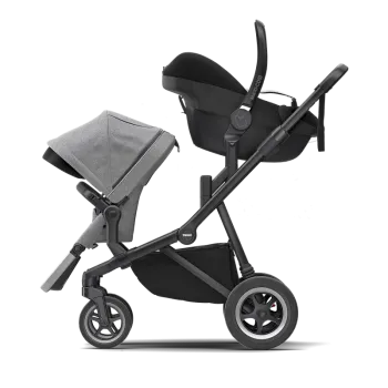 Sleek car seat adapter for Maxi-Cosi®