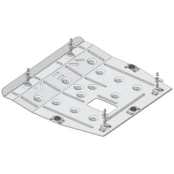 Mootorikaitse - Nissan Sentra (2006-2012)