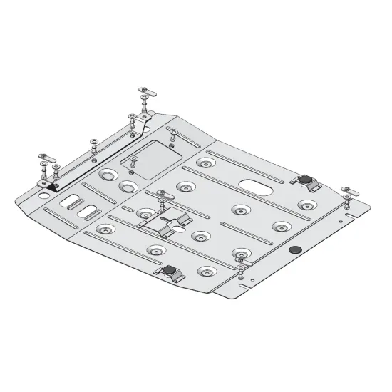 Mootorikaitse - Dodge Caliber / Jeep Compass (2006-2016)