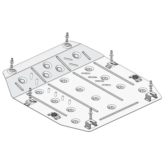 Mootorikaitse - Buick Envision (2014-2020)