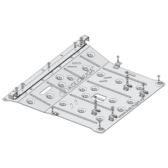 Mootorikaitse - Nissan Juke (2019-)