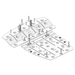 Mootorikaitse - Nissan e-NV200 (2012-)