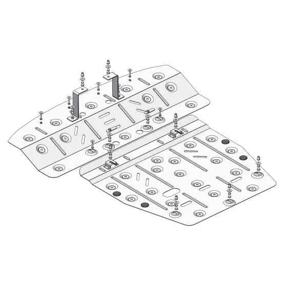 Mootorikaitse - Nissan e-NV200 (2012-)