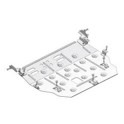 Mootorikaitse - Opel Corsa (2019-)