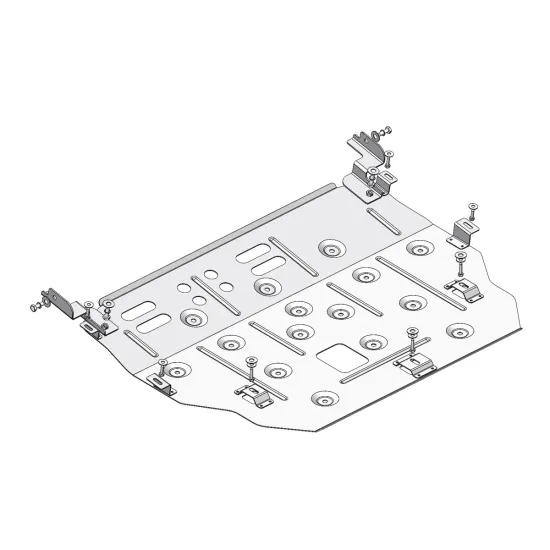 Mootorikaitse - Opel Corsa (2019-)