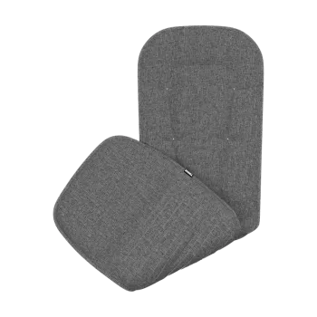 Stroller seat liner