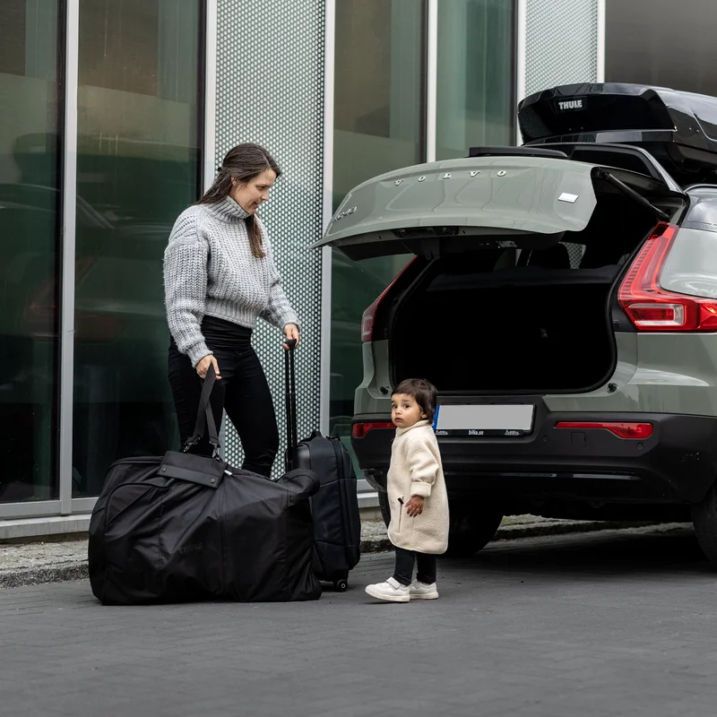 Thule stroller travel bag