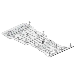 Mootorikaitse - Hyundai Ioniq 5 (2021-)