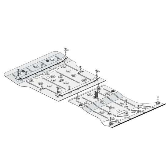 Mootorikaitse - Hyundai Ioniq 5 (2021-)