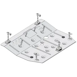 Mootorikaitse - Mercedes-Benz Vito (2014-)