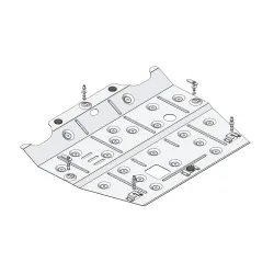 Mootorikaitse - Ford S-Max (2006-2014)