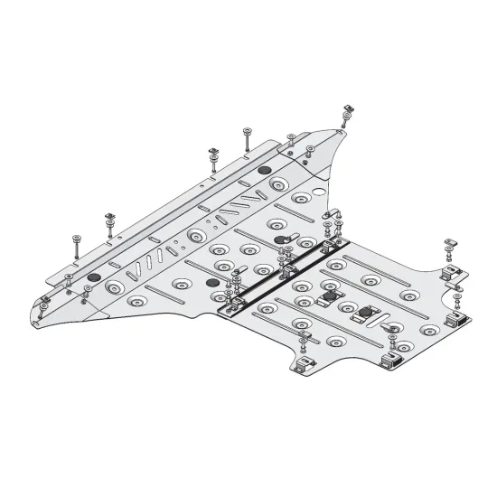 Mootorikaitse - Audi A4, A5 (2011-2016)