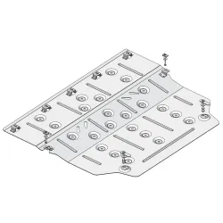 Mootorikaitse - Toyota Yaris (2020-)