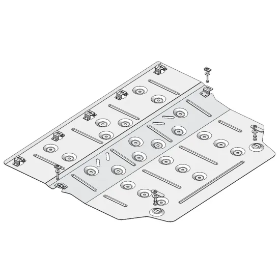 Mootorikaitse - Toyota Yaris (2020-)