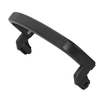 Spring bumper bar