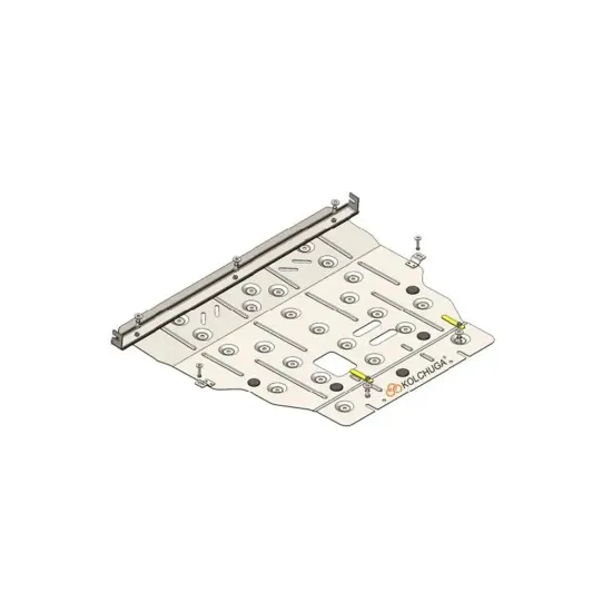 Mootorikaitse - Ford Escape, Kuga (2012-2020)