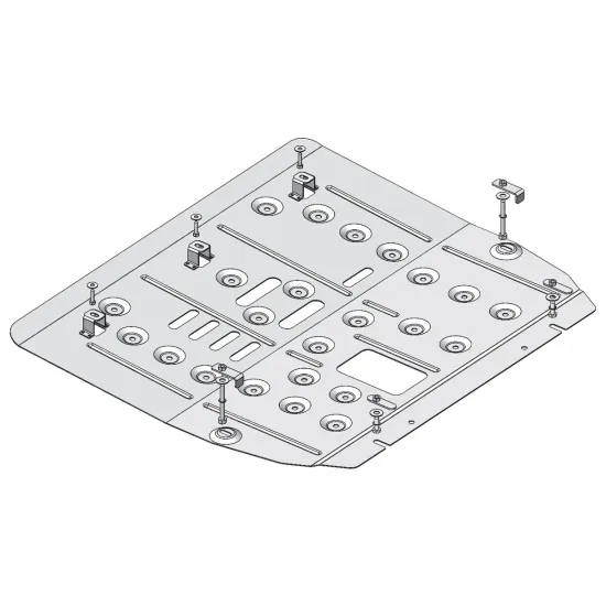 Mootorikaitse - Hyundai Staria (2021-)