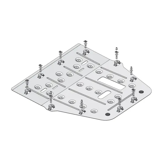 Mootorikaitse - Chrysler Pacifica (2016-)