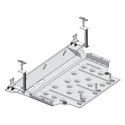 Mootorikaitse - Audi Q3 (2018-)