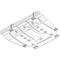 Mootorikaitse - Lexus NX (2014-2021)