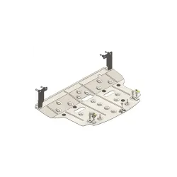 Mootorikaitse - Hyundai Kona (2018-2023)