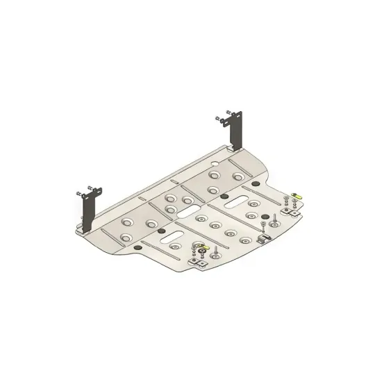 Mootorikaitse - Hyundai Kona (2018-2023)