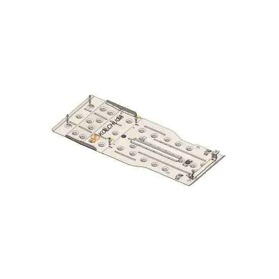 Mootorikaitse - Dodge Challenger (2008-2019)