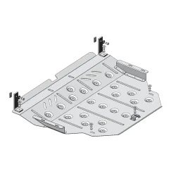 Mootorikaitse - Volkswagen Atlas (2016-)