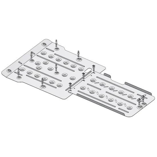 Mootorikaitse - Ford Explorer (2019-)