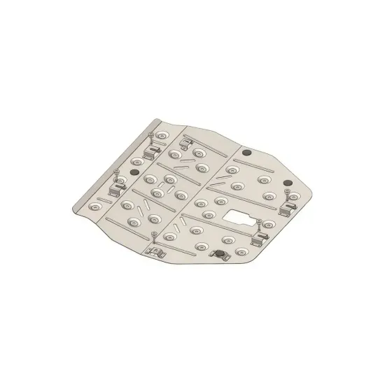 Mootorikaitse - Mazda 6 (2007-2012)