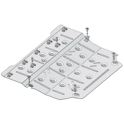 Mootorikaitse - Toyota Yaris (2022-)