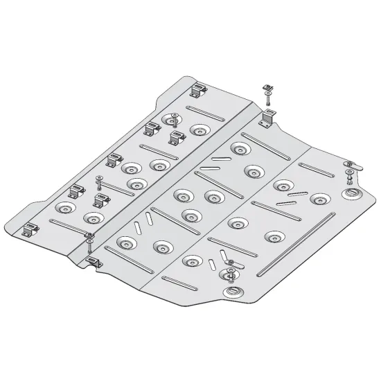 Mootorikaitse - Toyota Yaris (2022-)