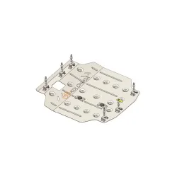 Mootorikaitse - Citroen С-Crosser / Mitsubishi Outlander / Peugeot 4007 (2006-2013)