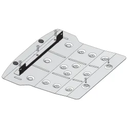 Mootorikaitse - Tesla Model S (2016-2019)