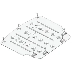 Mootorikaitse - Suzuki Ignis (2016-)