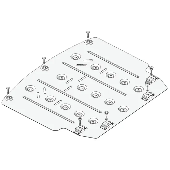 Mootorikaitse - Suzuki Ignis (2016-)