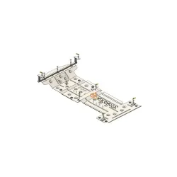 Mootorikaitse - Mercedes ML (2001-2005)