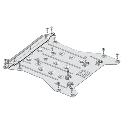 Mootorikaitse - Audi e-tron (2019-)