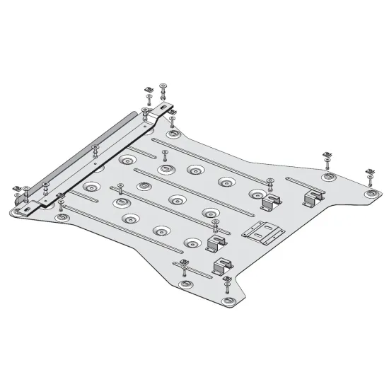 Mootorikaitse - Audi e-tron (2019-)