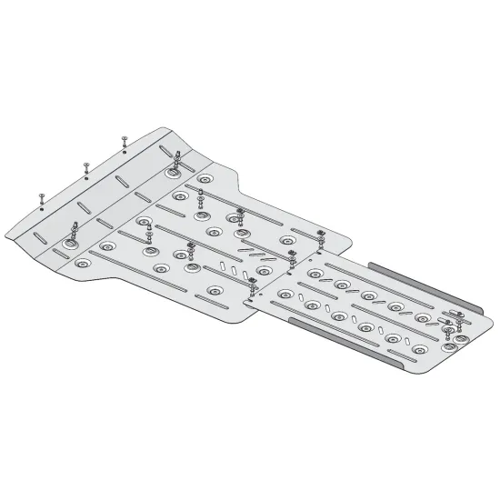 Mootorikaitse - Lincoln Aviator (2019-)